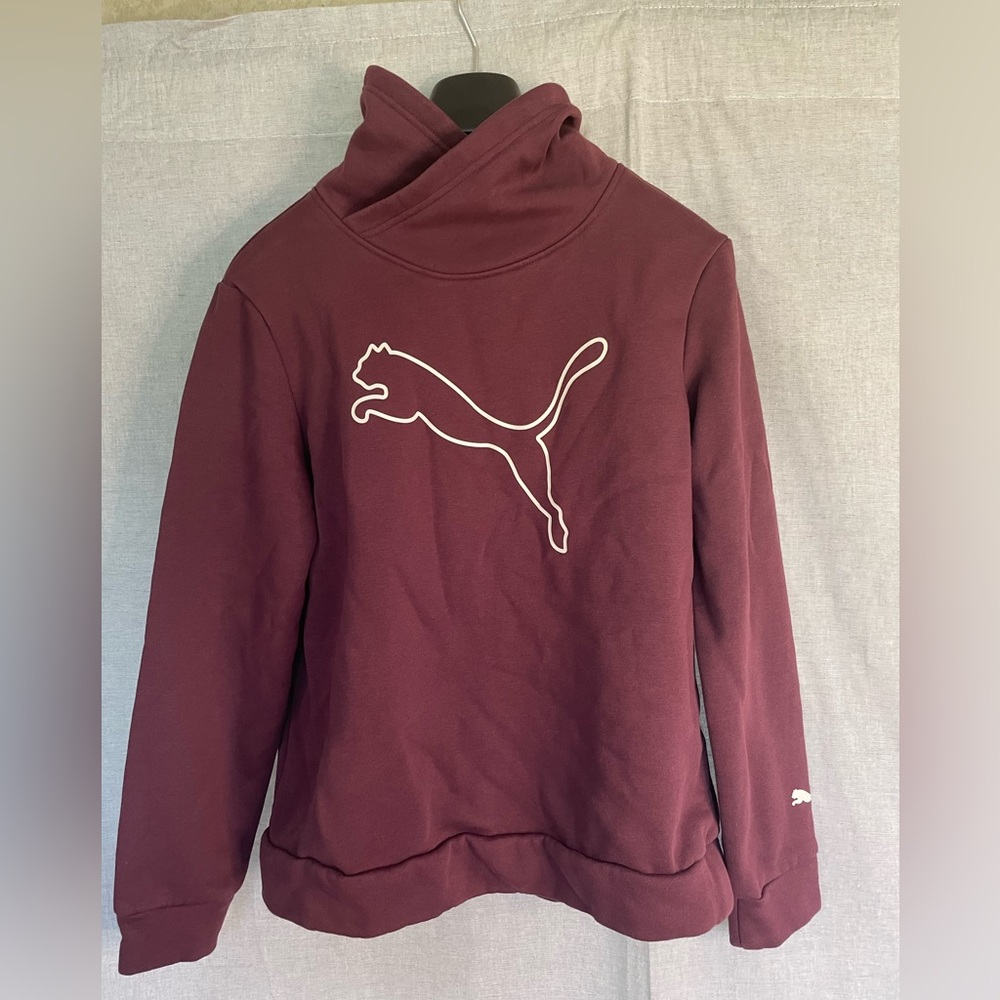 Puma sweatshirt